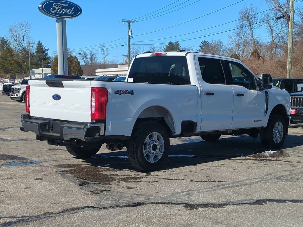 New 2026 Ford F-250 XLT Truck