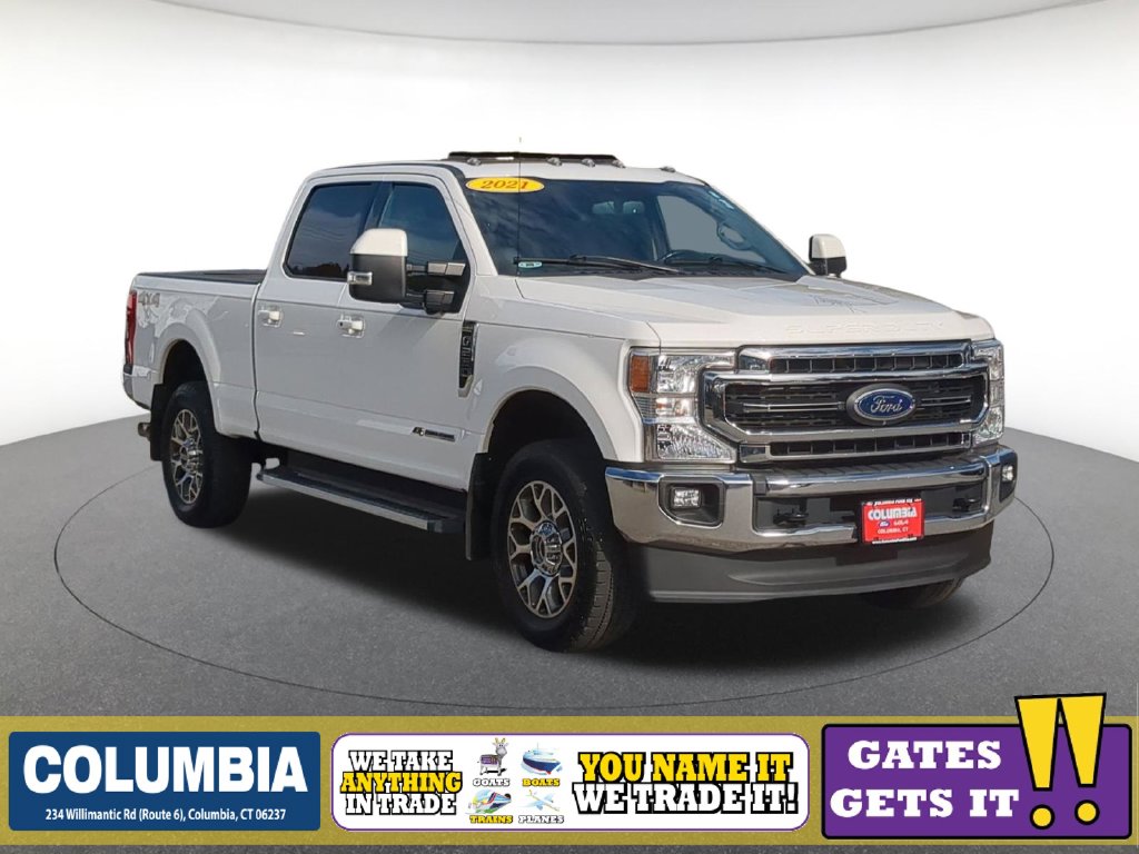2021 Ford F-250 Super Duty