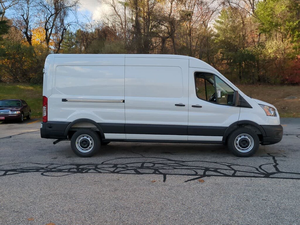 New 2026 Ford Transit-250 Cargo Base Van