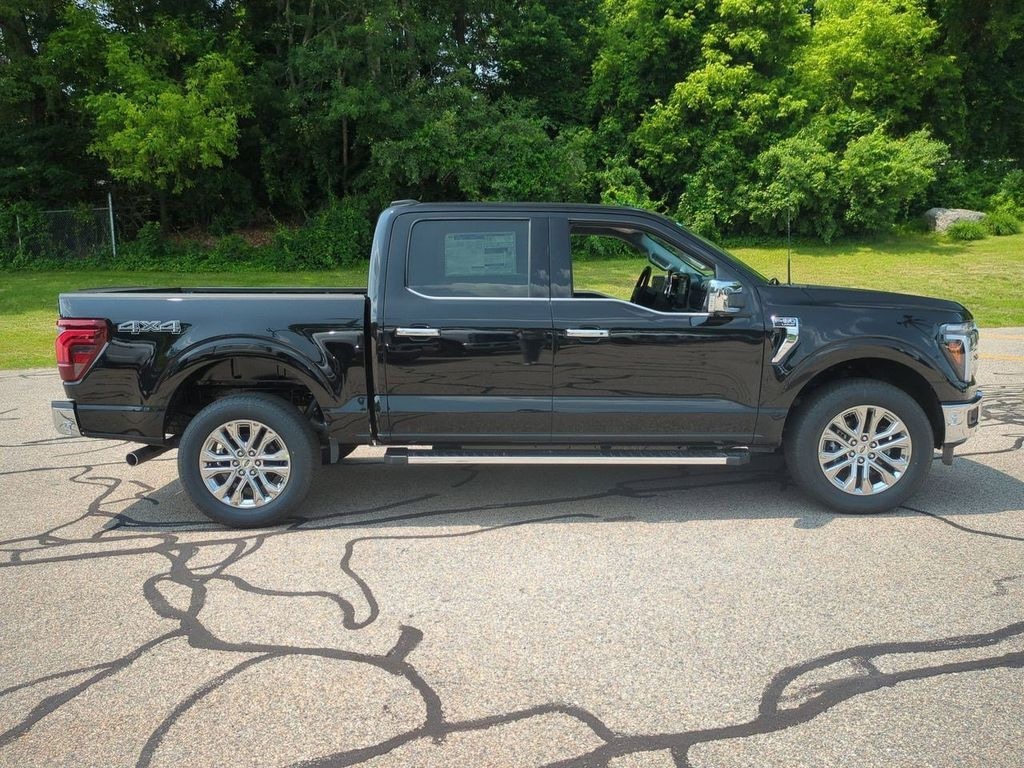 New 2025 Ford F-150 Lariat Truck