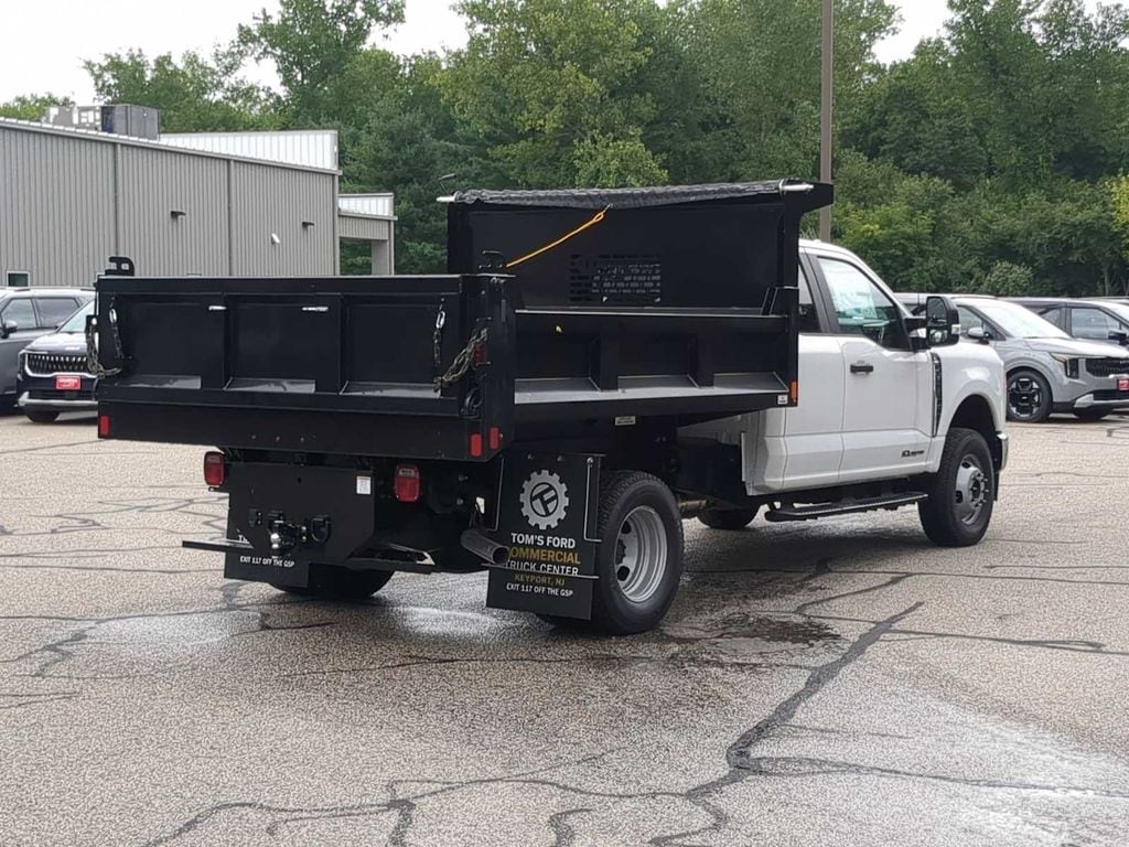 New 2026 Ford F-350 Chassis XL Chassis