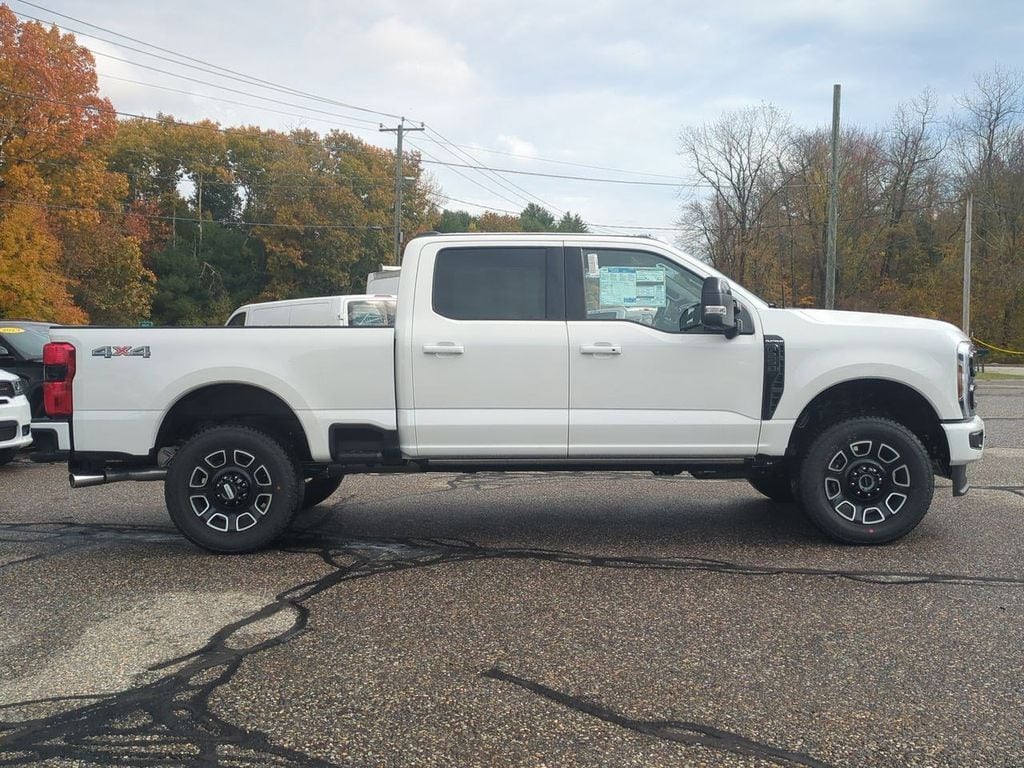 New 2026 Ford F-250 Platinum Truck