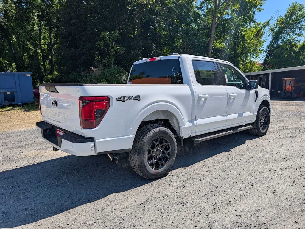New 2026 Ford F-150 XLT Truck