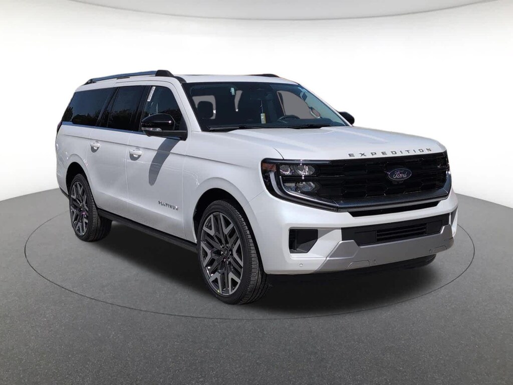 New 2026 Ford Expedition Max Platinum SUV