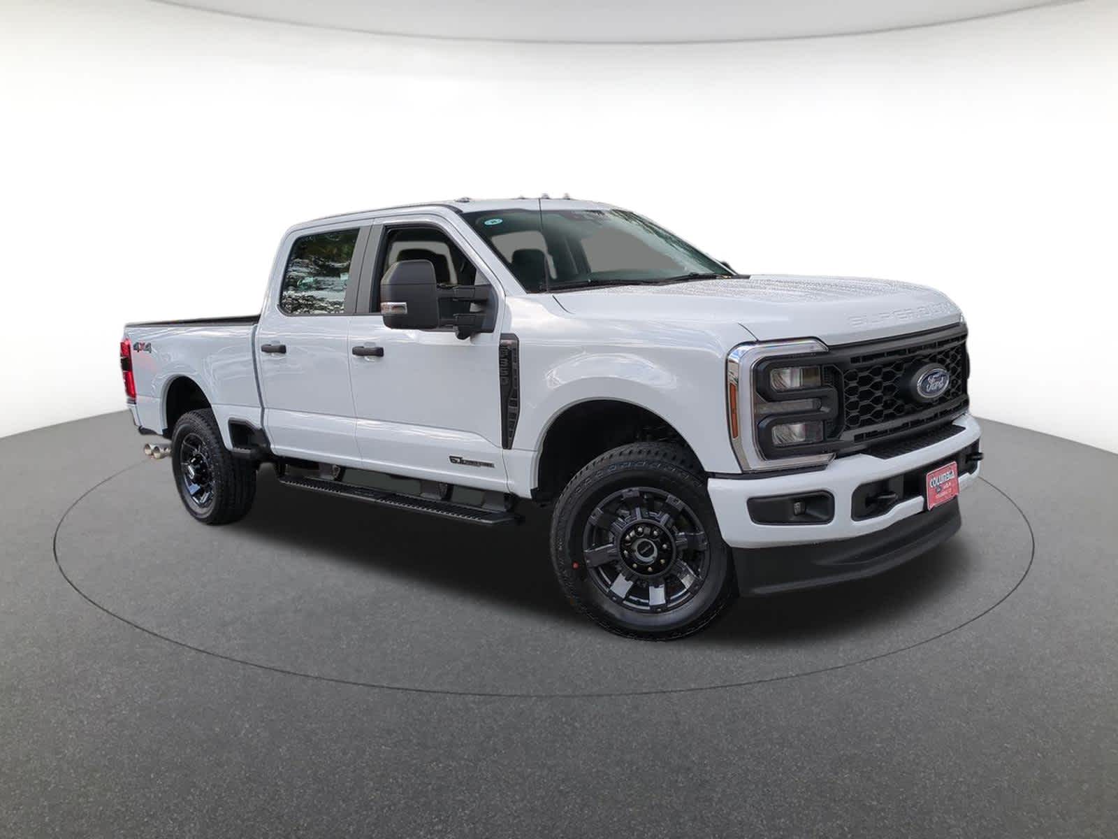 2026 Ford F-350 Super Duty