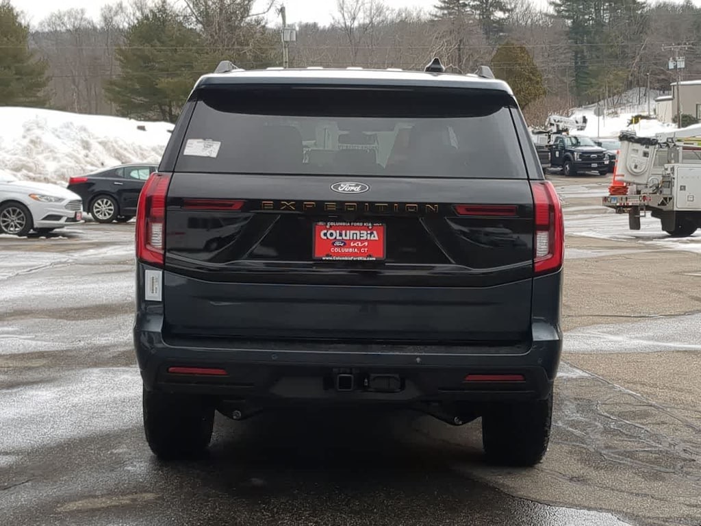 New 2026 Ford Expedition Tremor SUV