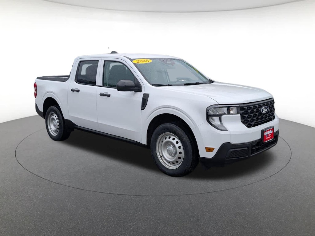 Certified 2025 Ford Maverick XL AWD Supercrew Truck