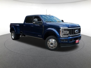 2026 Ford F-450 Platinum Truck