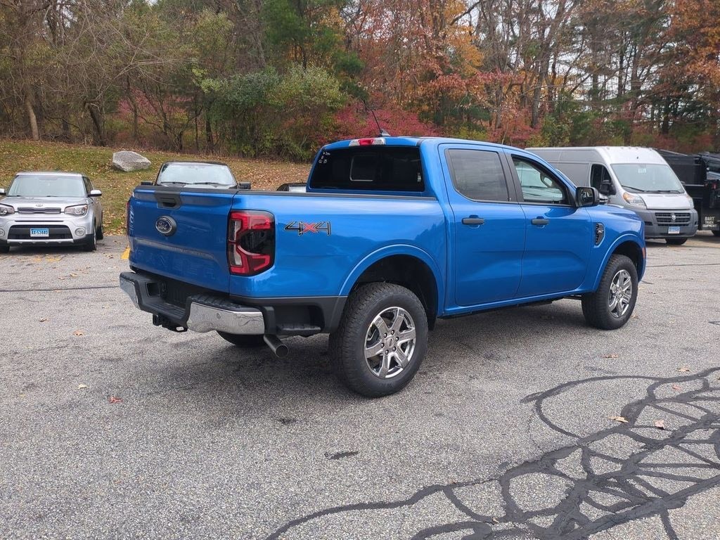 New 2025 Ford Ranger XLT Truck