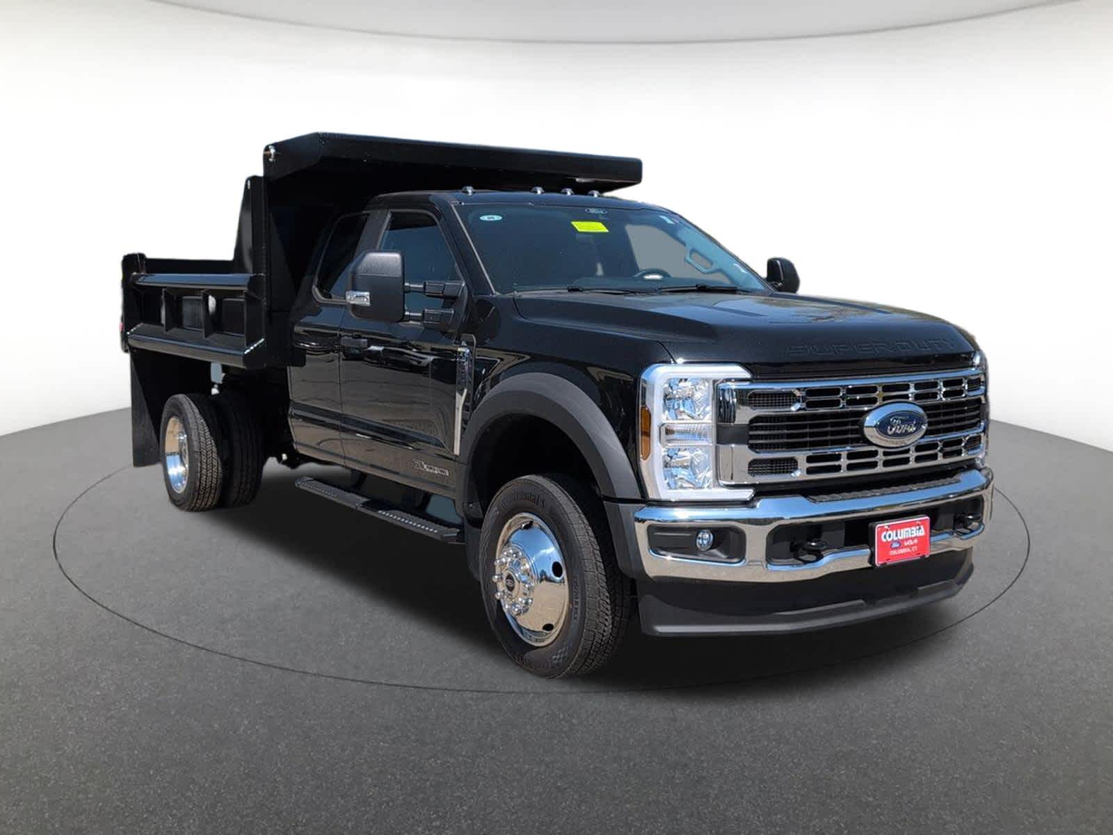 2026 Ford F-550 Super Duty Chassis Cab