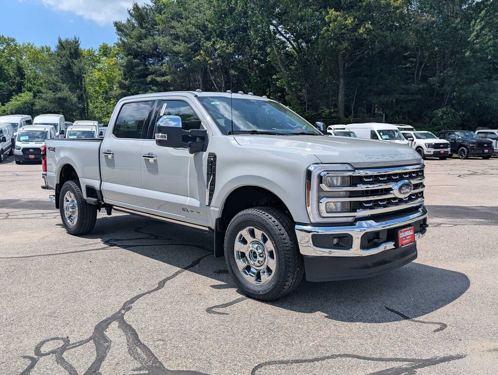 New 2026 Ford F-350 Lariat Truck