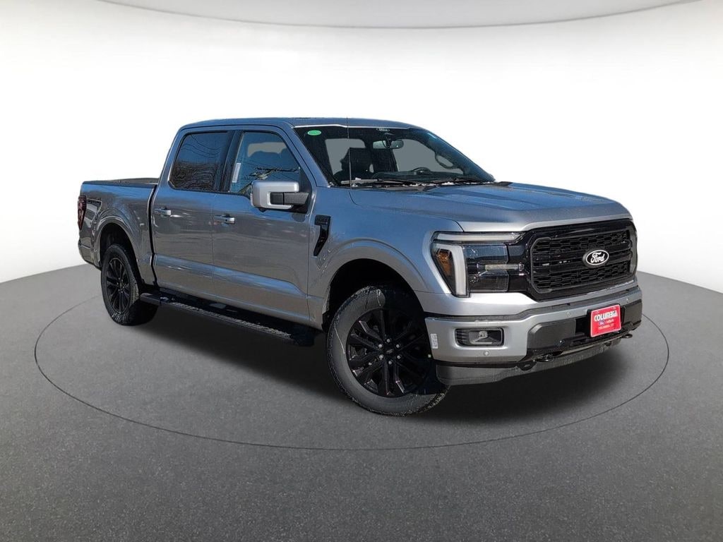 New 2025 Ford F-150 Lariat Truck