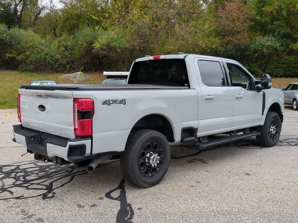 New 2025 Ford F-250 XLT Truck