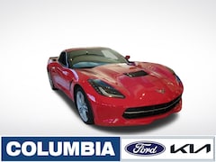 2017 Chevrolet Corvette Stingray Coupe