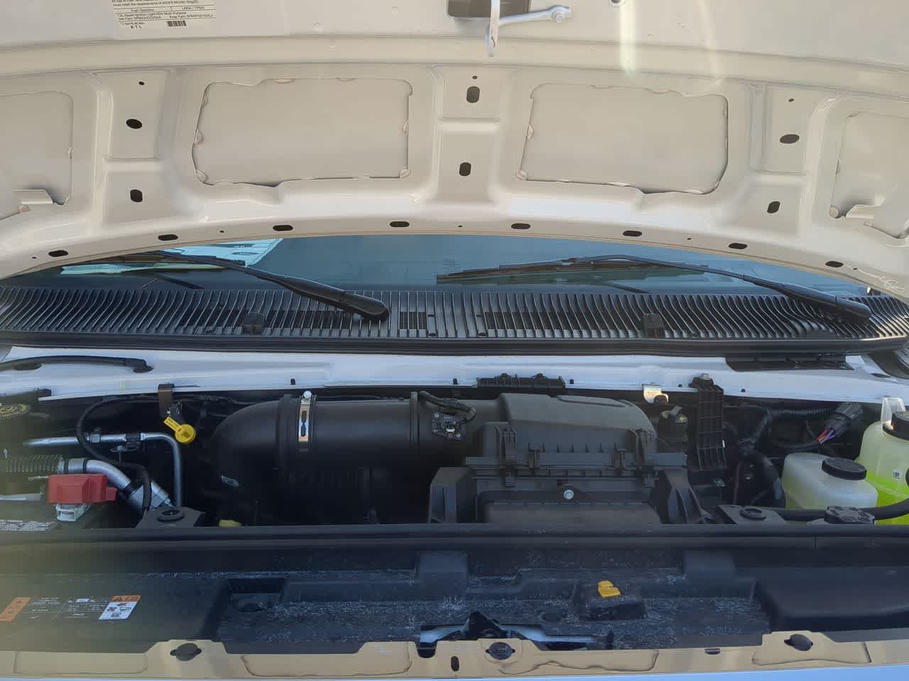 2026 Ford E-Series Cutaway Base - Photo 23