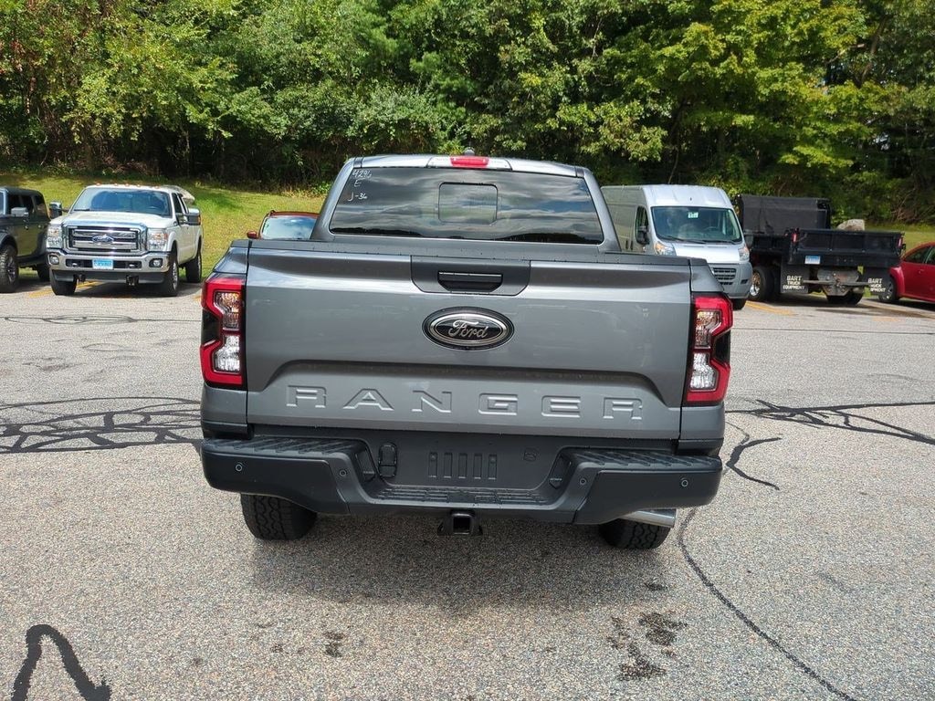 New 2025 Ford Ranger Lariat Truck