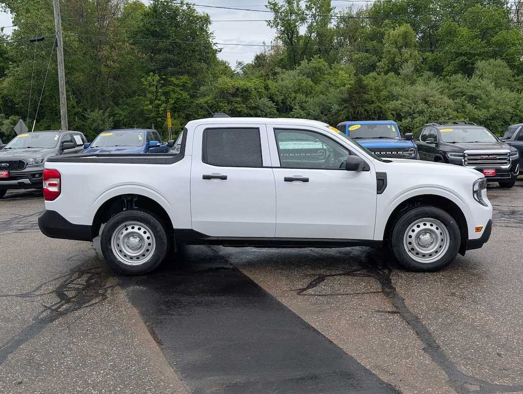 Certified 2025 Ford Maverick XL AWD Supercrew Truck