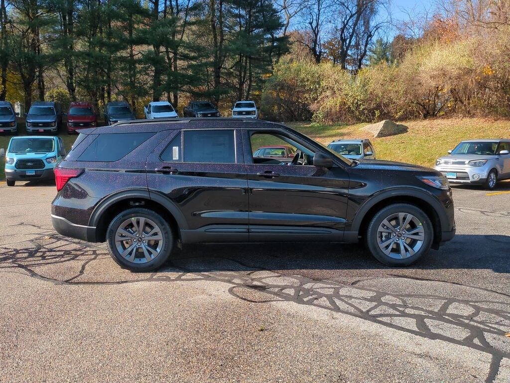 New 2026 Ford Explorer Active SUV