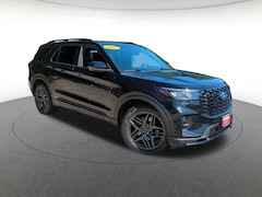 2025 Ford Explorer ST SUV