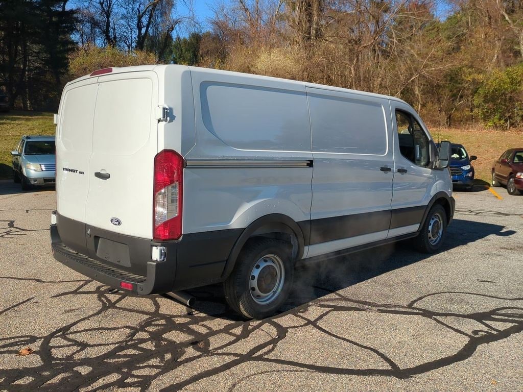 New 2026 Ford Transit-150 Cargo Base Cargo Van