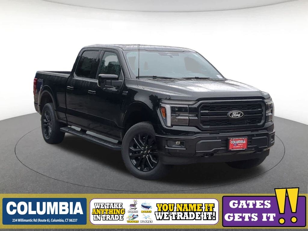 New 2026 Ford F-150 Lariat Truck