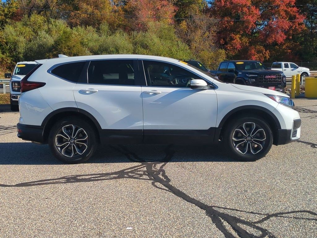 Used 2021 Honda CR-V EX SUV