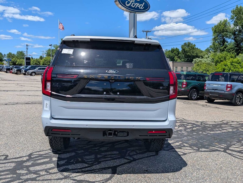 New 2026 Ford Expedition Tremor SUV