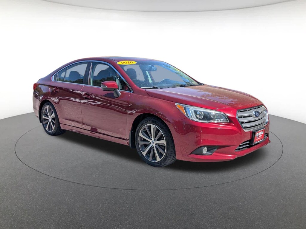 Used 2016 Subaru Legacy 2.5i Limited Sedan