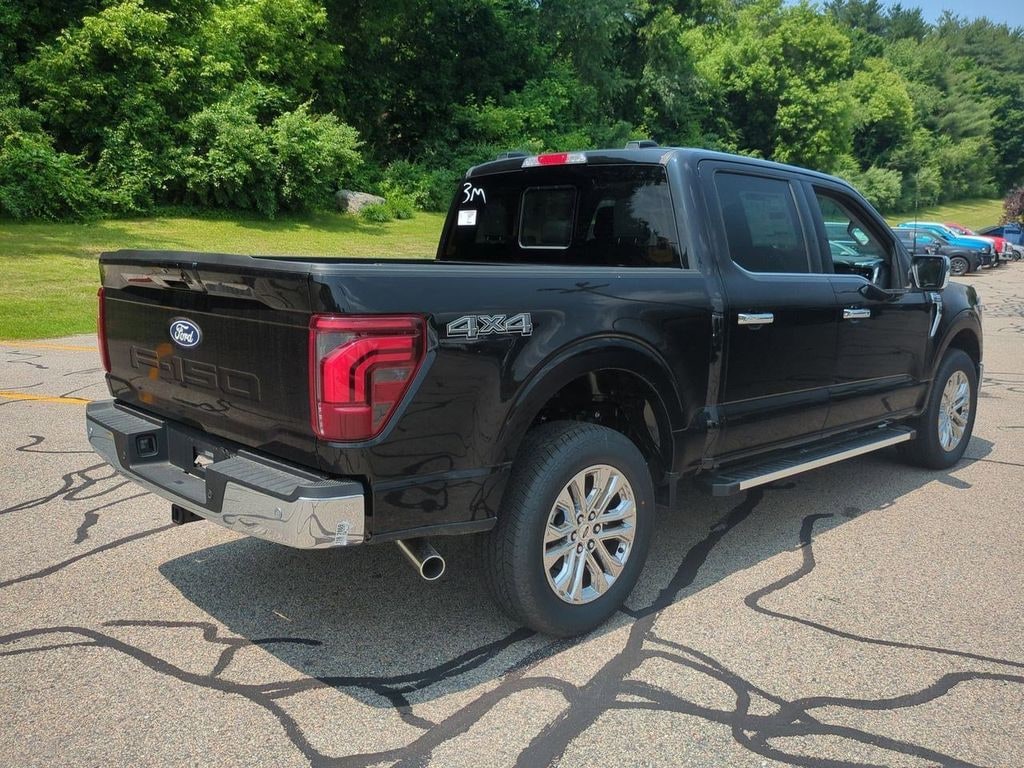 New 2025 Ford F-150 Lariat Truck
