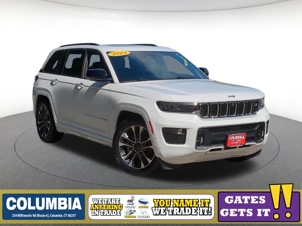 2023 Jeep Grand Cherokee
