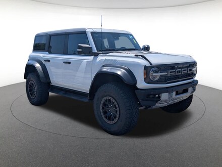 2023 Ford Bronco Raptor SUV