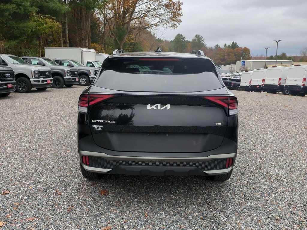 Certified 2023 Kia Sportage X-Pro Prestige SUV