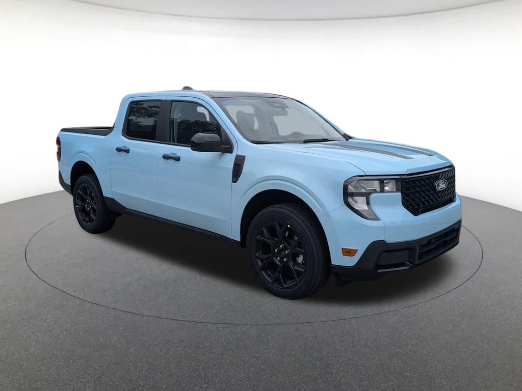 New 2026 Ford Maverick XLT AWD Supercrew Truck