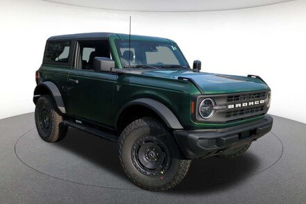 2025 Ford Bronco Base SUV