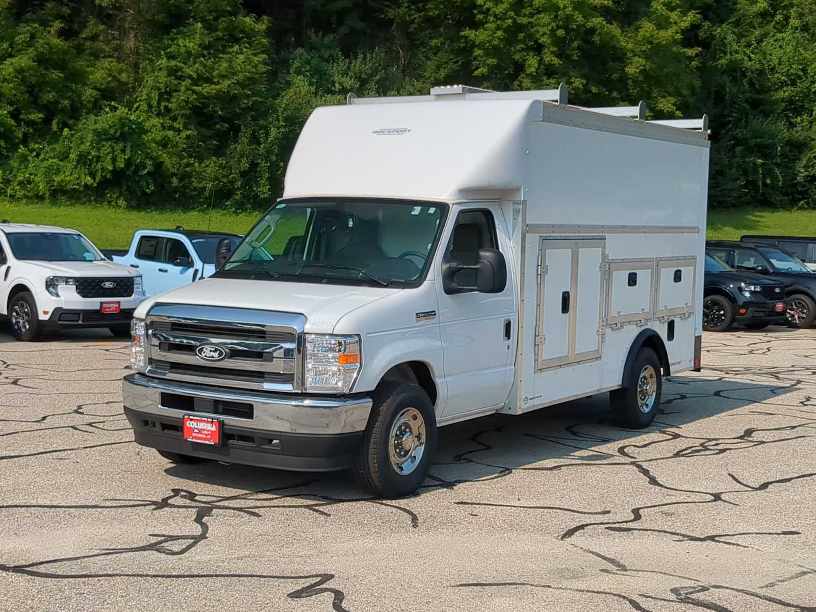 2026 Ford E-Series Cutaway Base - Photo 8