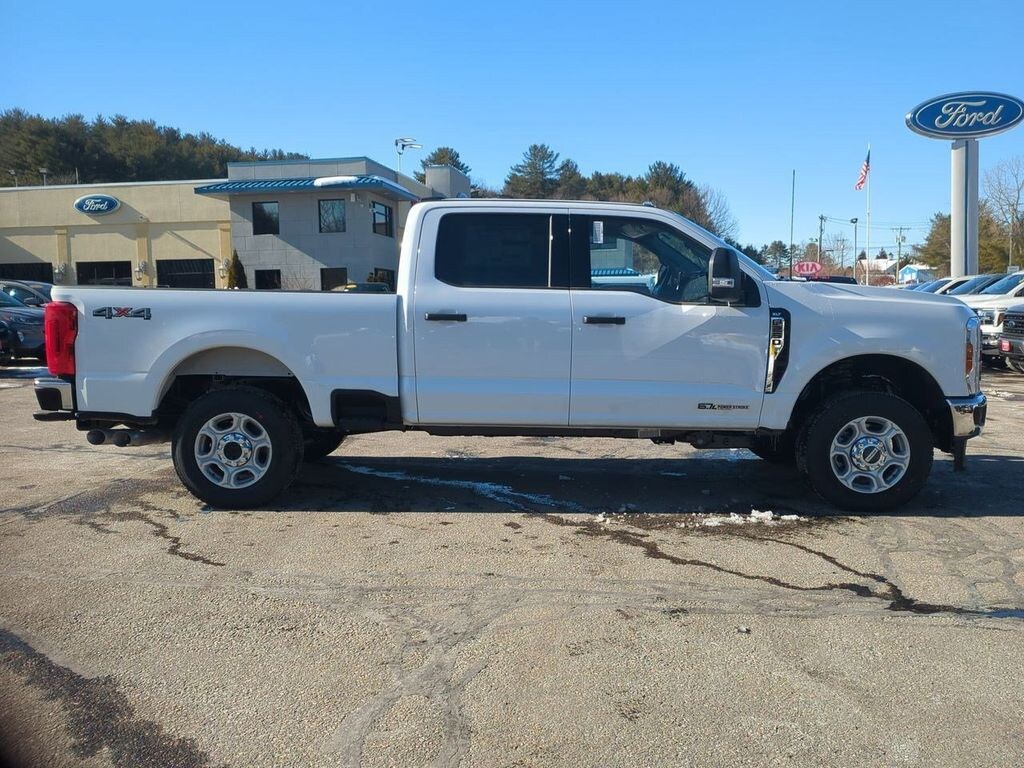 New 2026 Ford F-250 XLT Truck