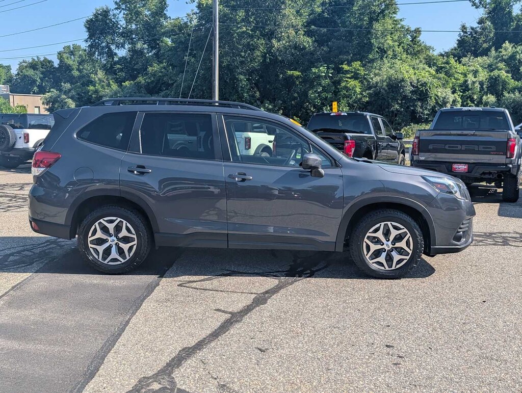 Certified 2023 Subaru Forester Premium SUV