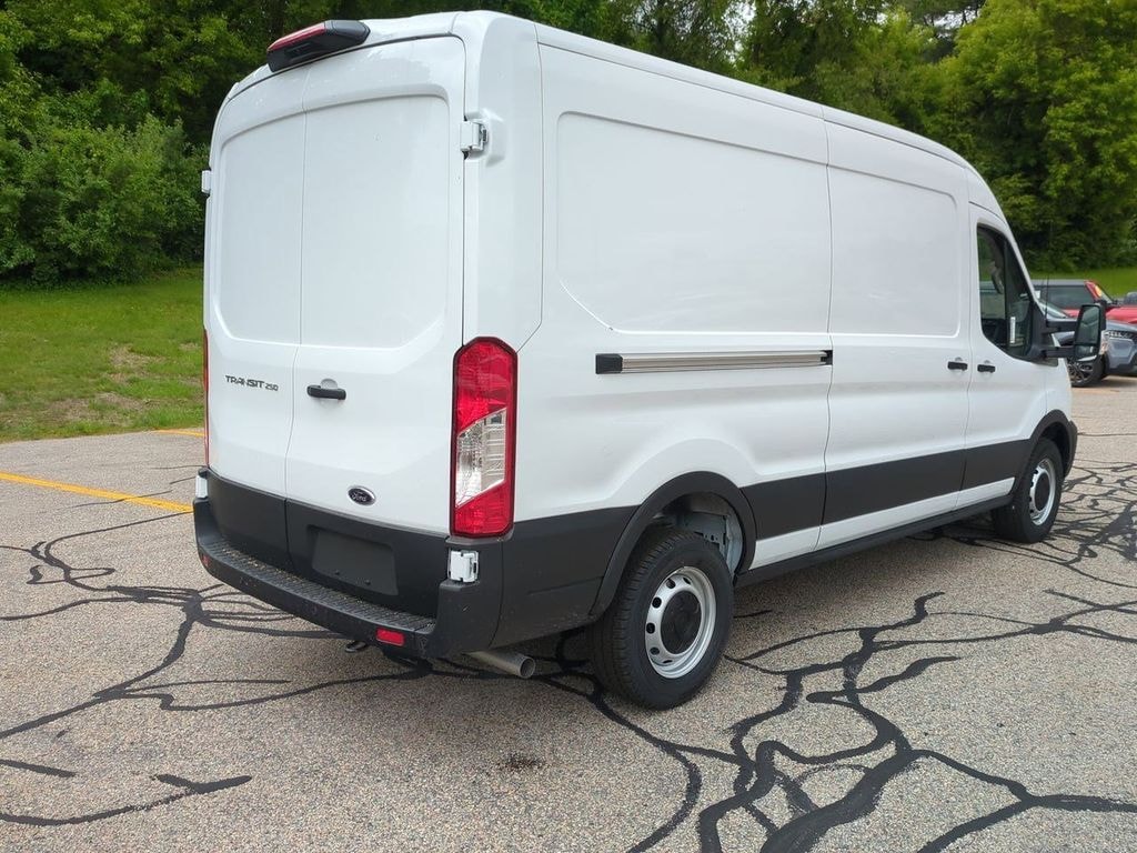 New 2025 Ford Transit-250 Cargo Base Cargo Van