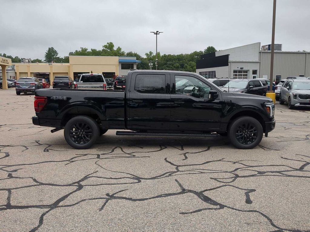New 2026 Ford F-150 Lariat Truck