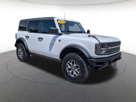 2024 Ford Bronco Badlands SUV