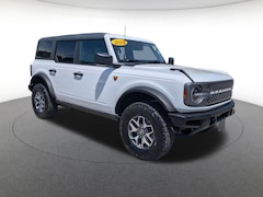 2024 Ford Bronco Badlands SUV