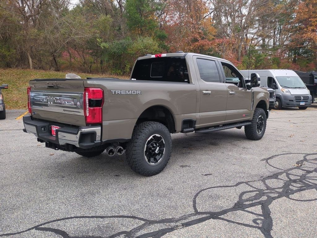 New 2026 Ford F-350 King Ranch Truck