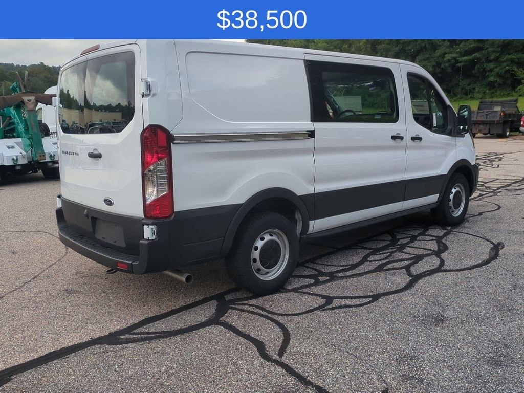 Certified 2024 Ford Transit-150 Cargo Base Cargo Van