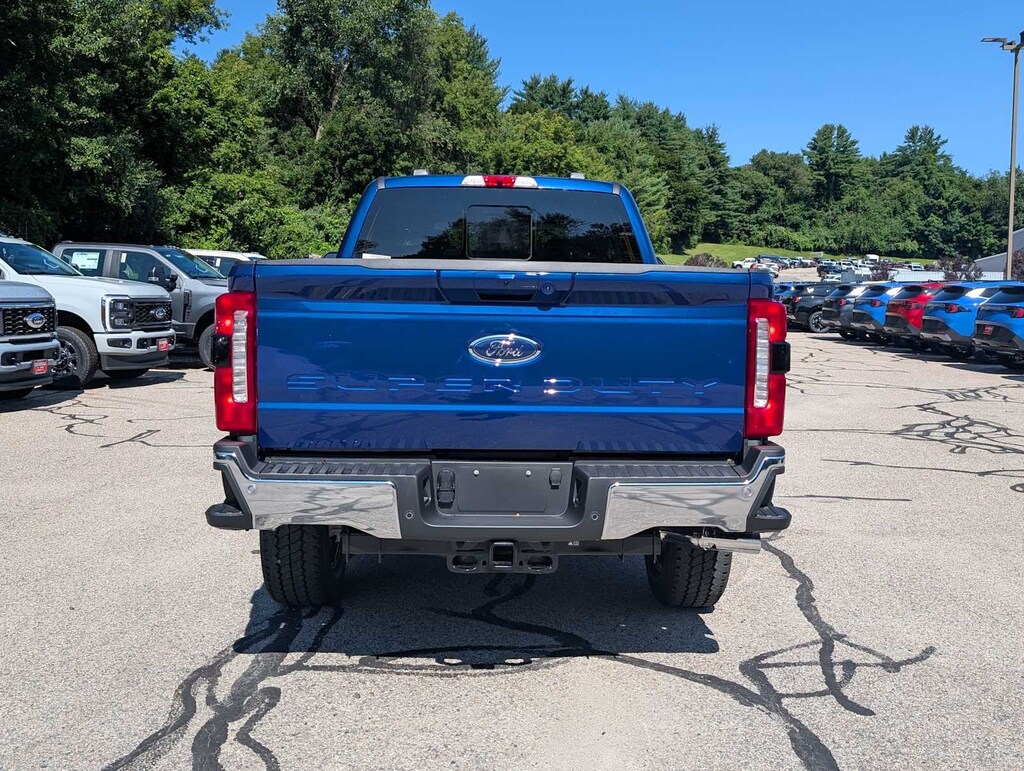 New 2026 Ford F-250 Lariat Truck
