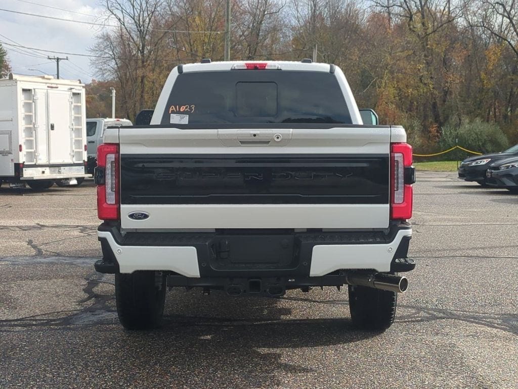 New 2026 Ford F-250 Platinum Truck