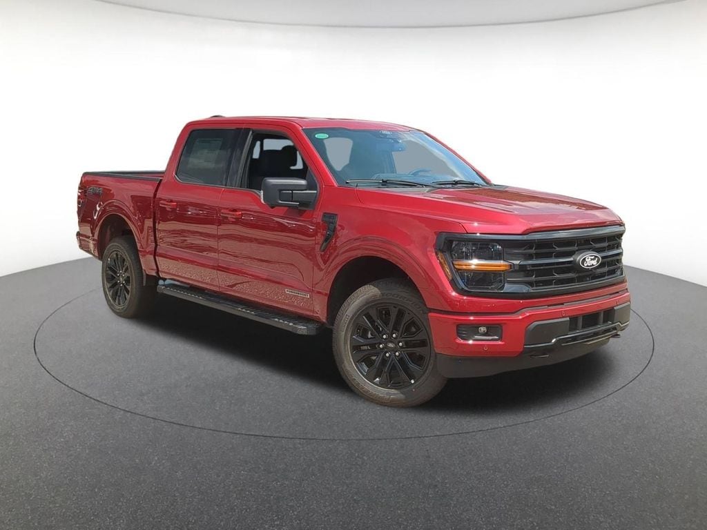 New 2025 Ford F-150 XLT Truck