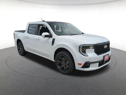 2025 Ford Maverick Lobo Truck