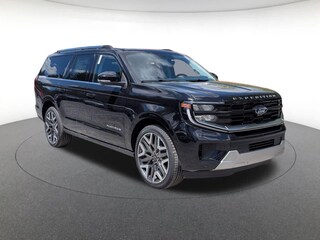 2026 Ford Expedition Max Platinum SUV