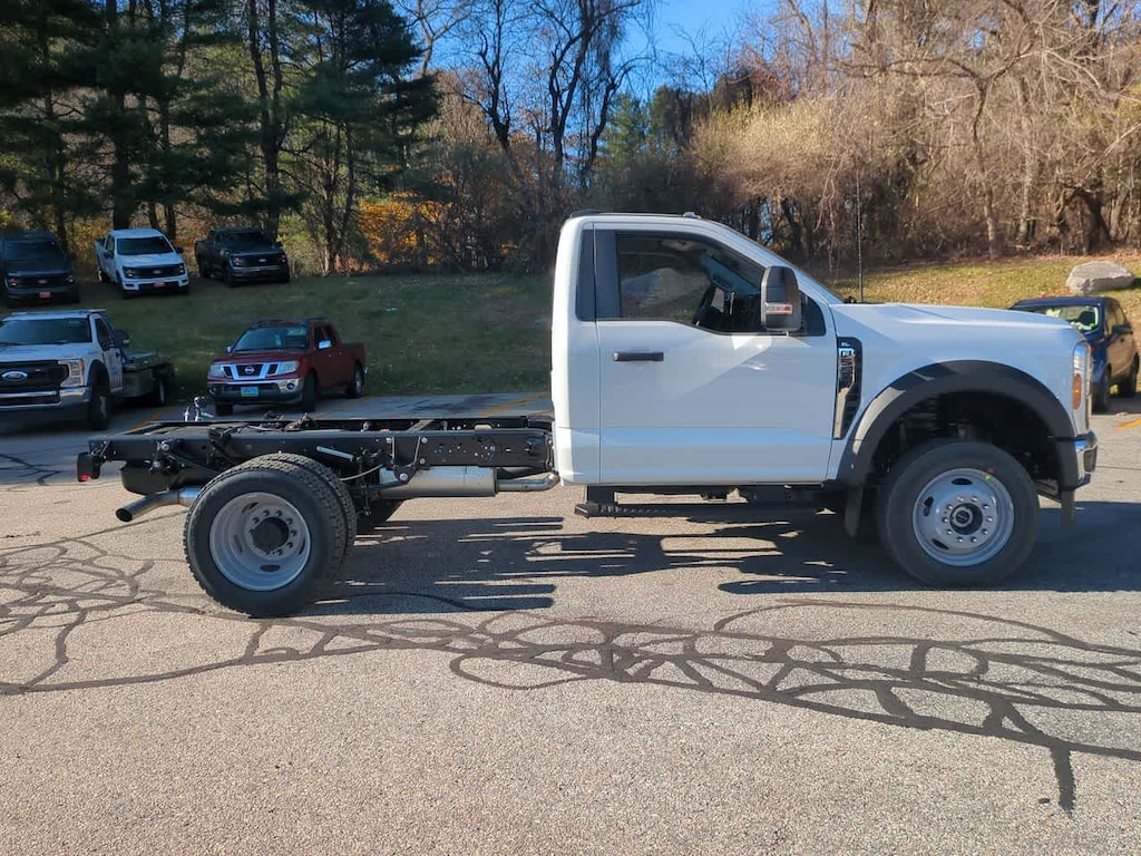 New 2026 Ford F-550 Chassis XL Truck