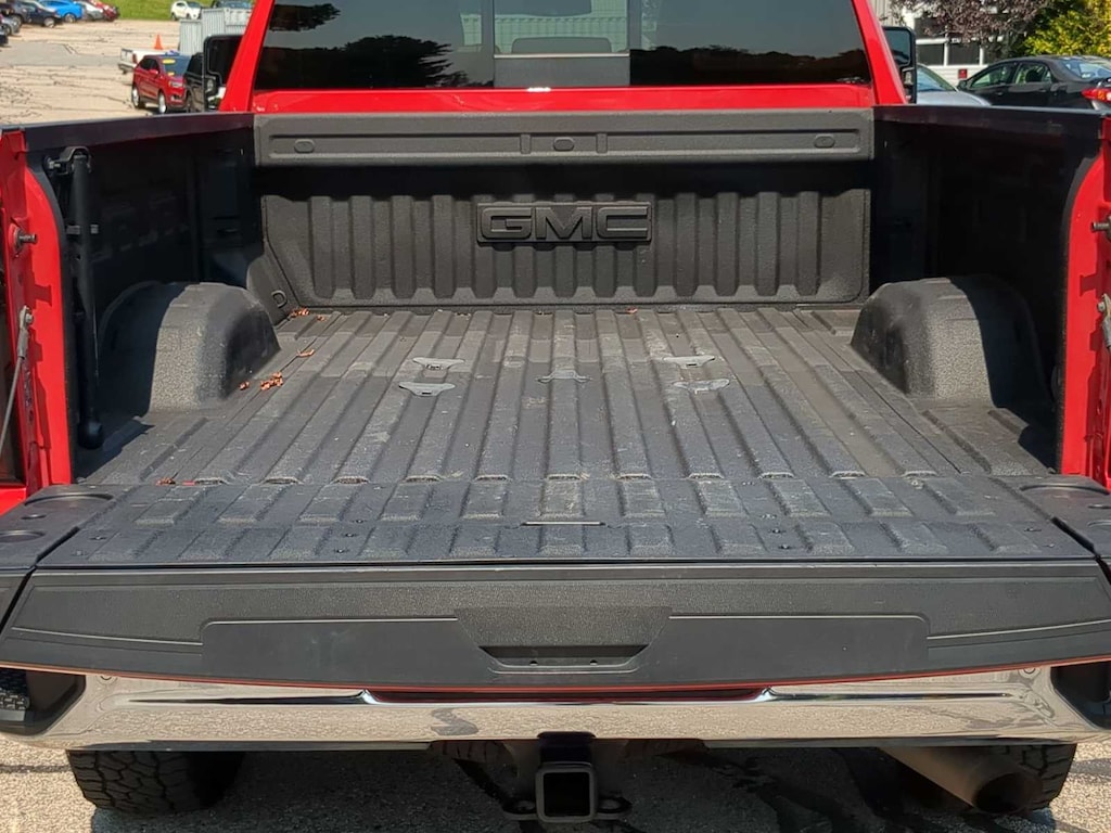 Certified 2024 GMC Sierra 3500 HD SLT 4WD Crew Cab 159 Truck